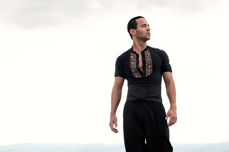 Glumac i pjevač Ivo Perkušić objavio pjesmu “Vrijeme”