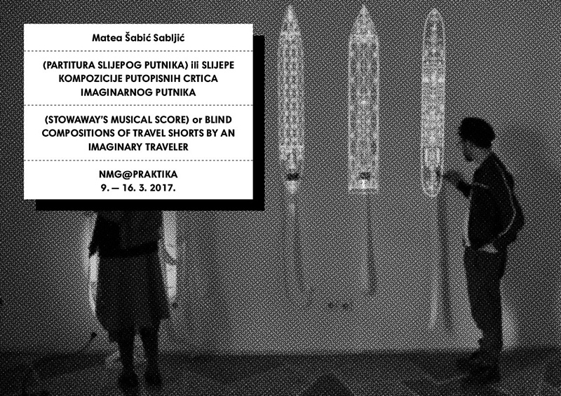 Matea Šabić Sabljić: Partitura slijepog putnika
