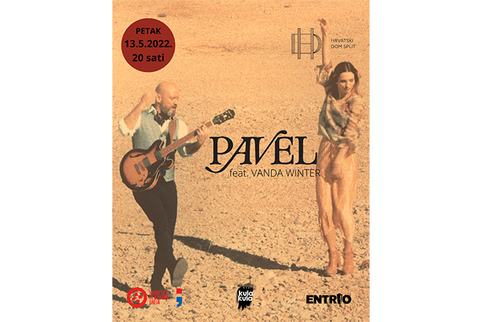 Grupa Pavel ovog petka dolazi u Hrvatski dom Split