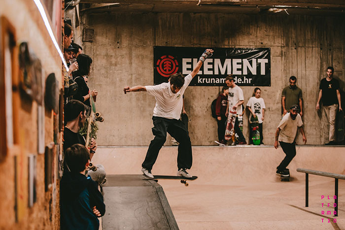 Završio 10. Platformat