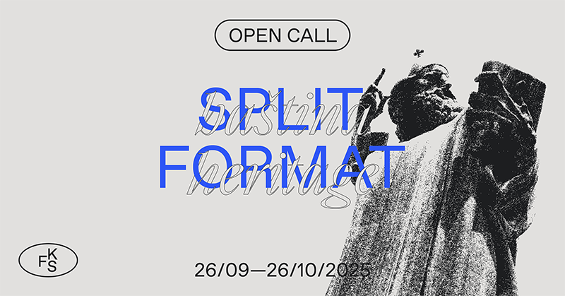 SPLIT FORMAT: Prijavite se na fotonatječaj “BAŠTINA”