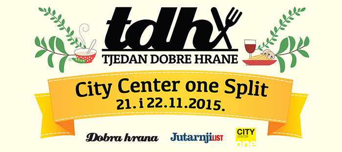 Tjedan dobre hrane u City Centeru one Split