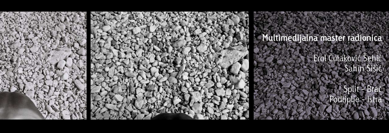 Multimedijalne master radionice