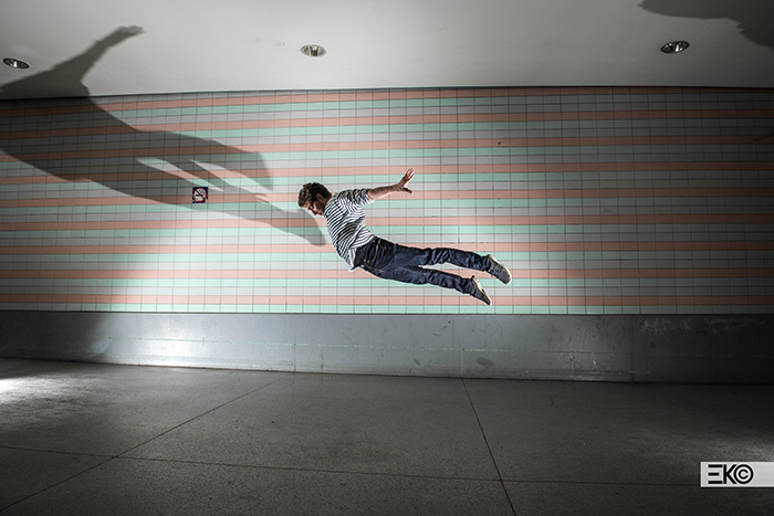 Master class akrobatike s kompanijom OKIDOKI [FR / UK / USA]!