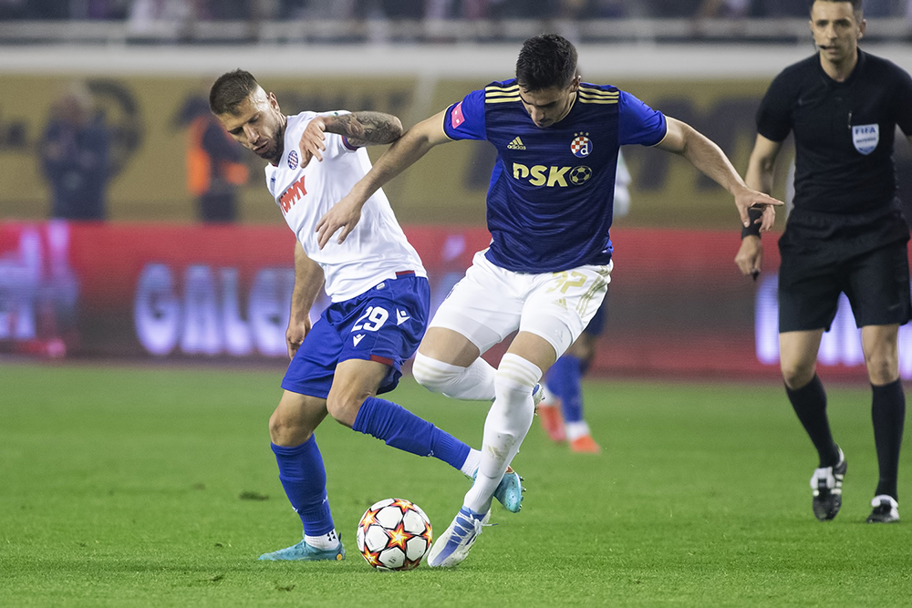 Derbi na Maksimiru pripao Dinamu