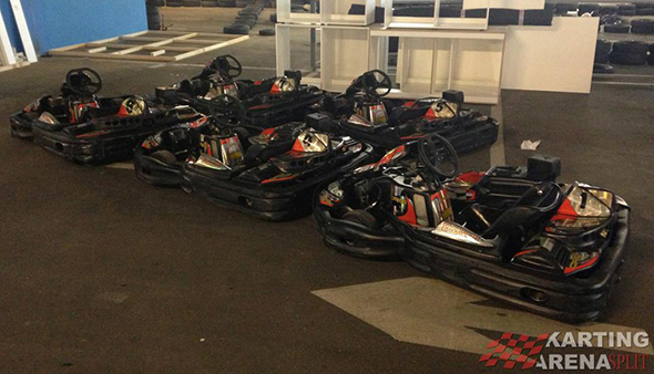 Karting Arena i splitski.portal opet nagrađuju