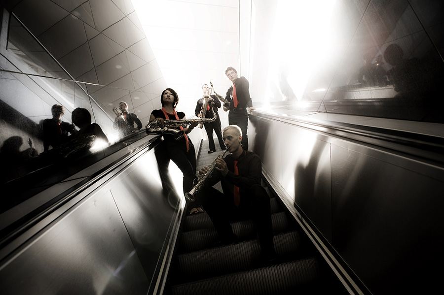 Kvartet saksofona Mobilis iz Austrije sutra otvara 9. MAGfestival