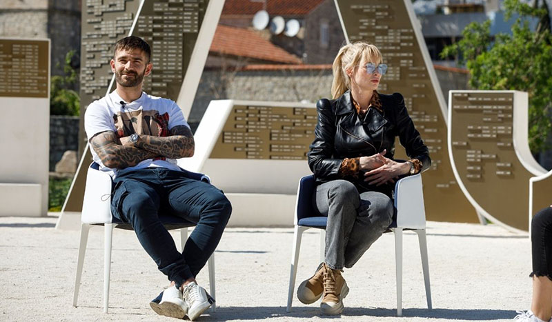 Ekskluzivni intervju s Markom i Iris Livajom: „Usrećit ćemo navijače, prave stvari tek dolaze!“