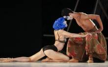 Petodnevni baletni festival na Sustipanu