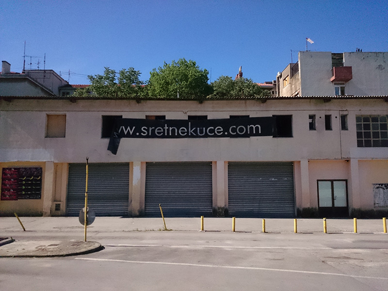 Studio 21: Izložba Rina Efendića “Sretne kuće kojih nema”