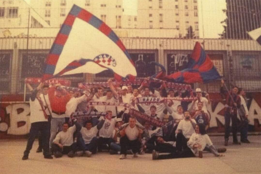 Idealni spoj druženja i višeg cilja za ime Torcide Blatine u Parku