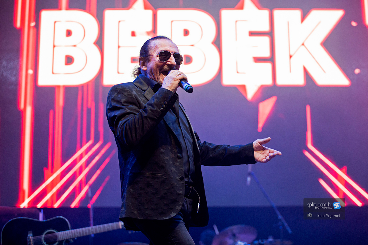 Željko Bebek stiže u Spaladium Arenu