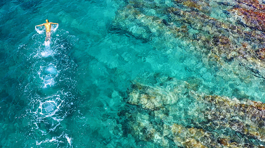 Višestruki svjetski prvak i svjetski rekorder u ronjenju na dah govori o problemu mikroplastike u Jadranskom moru