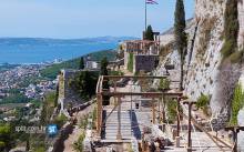 Game of Thrones set na Klisu poprima oblik