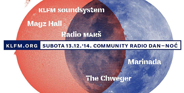 KLFM donosi Radio dan i noć