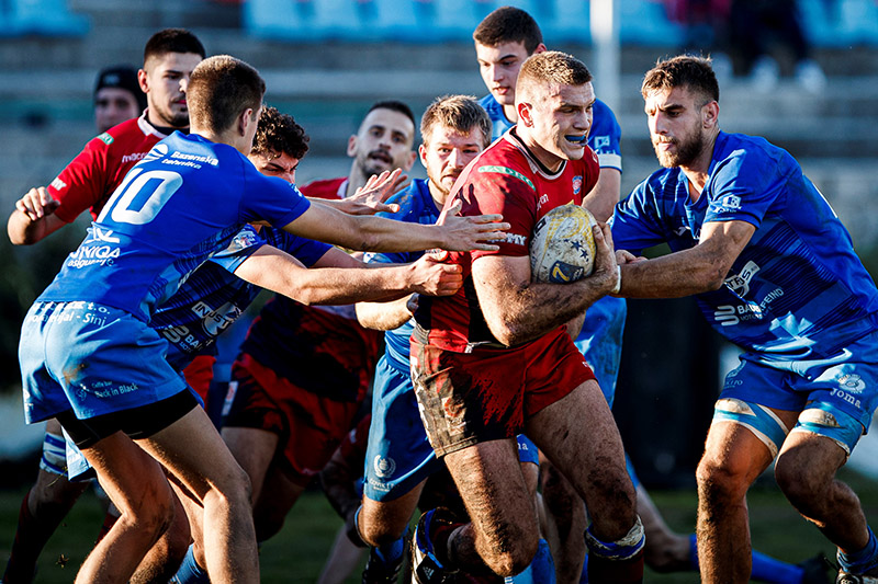 Nadi pobjeda za finale Prvenstva Hrvatske