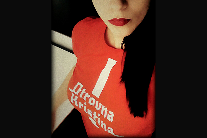 Otrovna Kristina svira po prvi put u Splitu