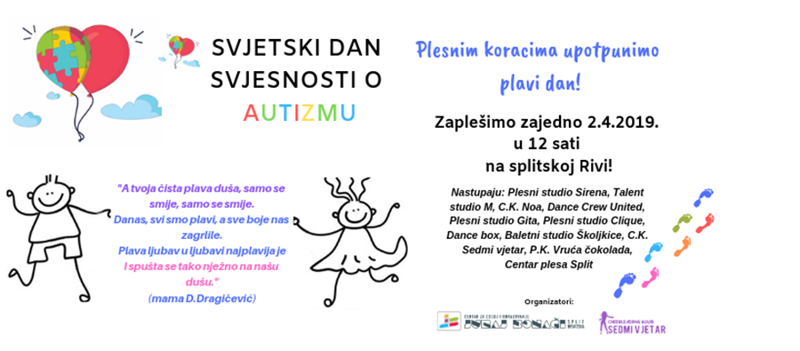 Svjetski dan svjesnosti o autizmu