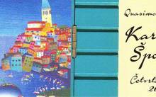 Karmela Špoljarić na Bookvici