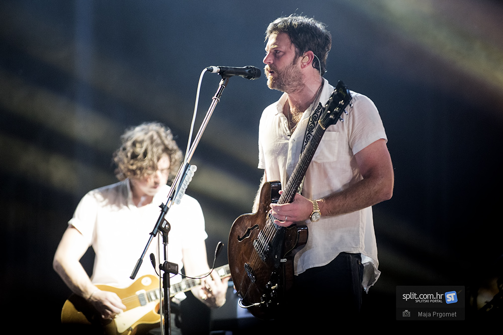 Kings of Leon oborili sve rekorde INmusic festivala!