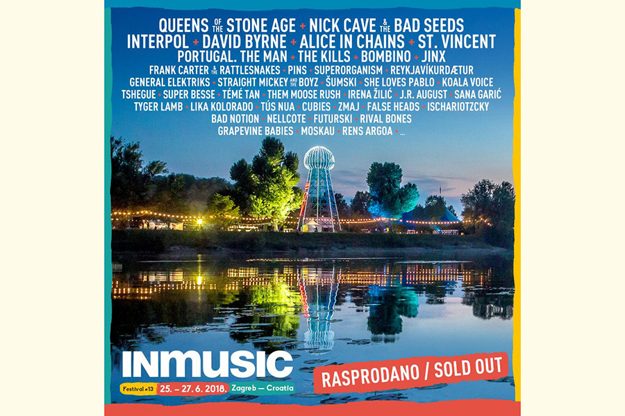 INmusic festival rasprodan je drugu godinu za redom!