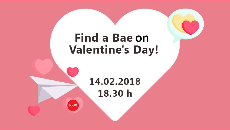 Find a Bae on Valentine’s Day!