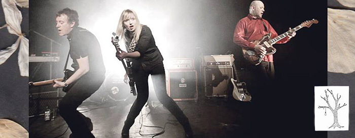 The Bambi Molesters u Judinom drvu