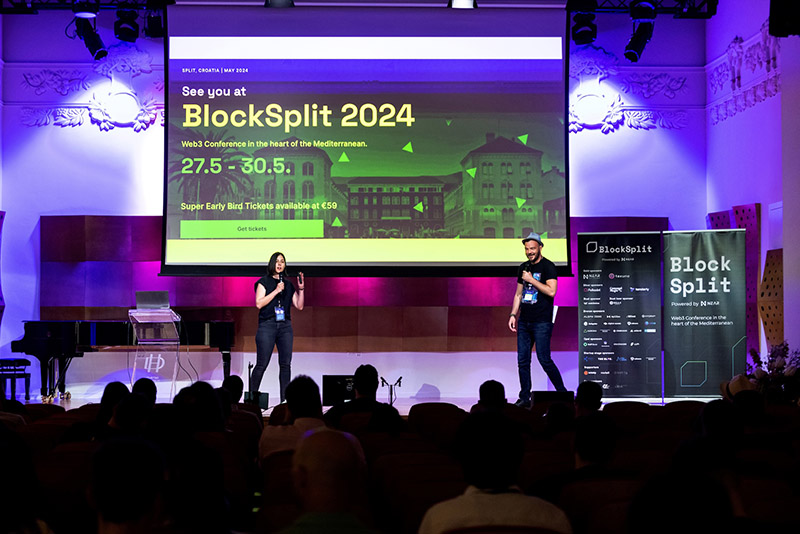 BlockSplit Startup Pitch: Od dionica nogometaša do financiranja glazbenika