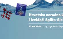 Splitski izviđači i HNK – Slavoniji