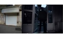 Zatvorila trafika iz spota Lovrinac