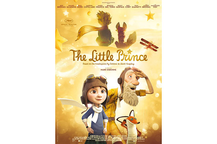 Senzorna projekcija animiranog filma “Mali princ” u Kinoteci