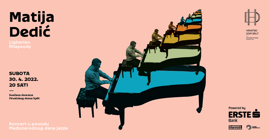 Bogat glazbeni tjedan u Hrvatskom domu Split