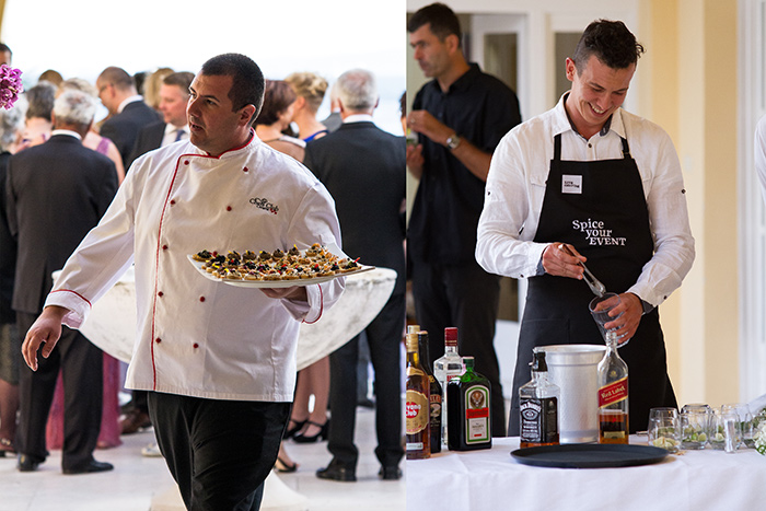 LIVE Catering za dinamične fešte!