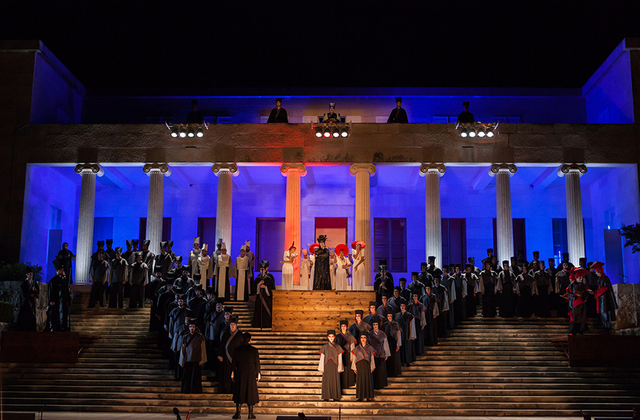 Diploma Milka Trnina Operi HNK Split