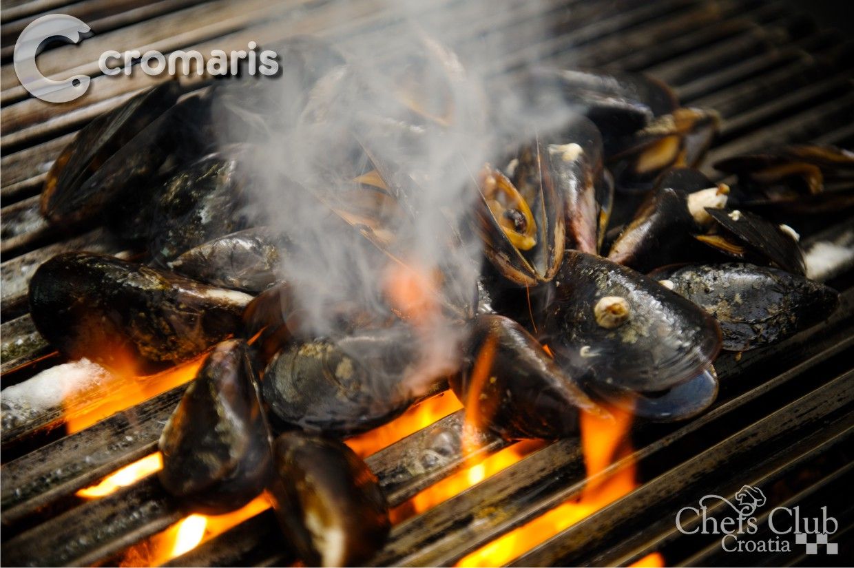 Dagnje sa gradela: Evo kako ne pogriješiti!