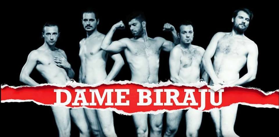 ‘Dame biraju’ stižu u Split