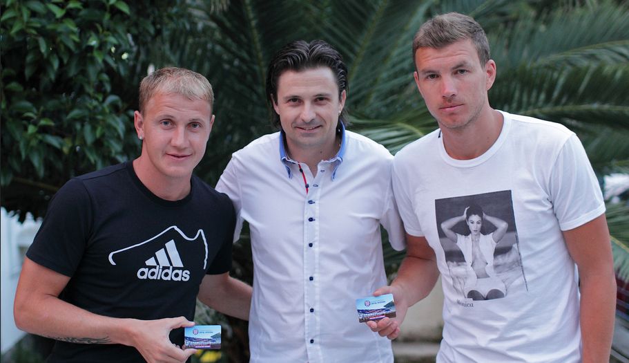 Ibričić upisao i Edina Džeku u Hajduk