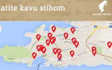 Valuta plaćanja kave danas je poezija