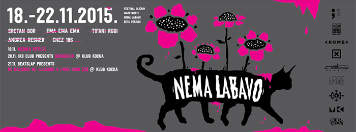 Nema labavo – festival ulične umjetnosti započinje 18. studenog