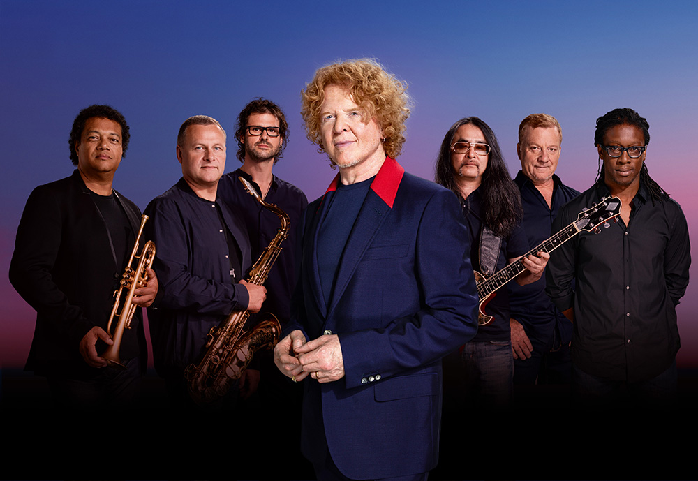 Simply Red premijerni nastup u Zagrebu održat će 22. lipnja