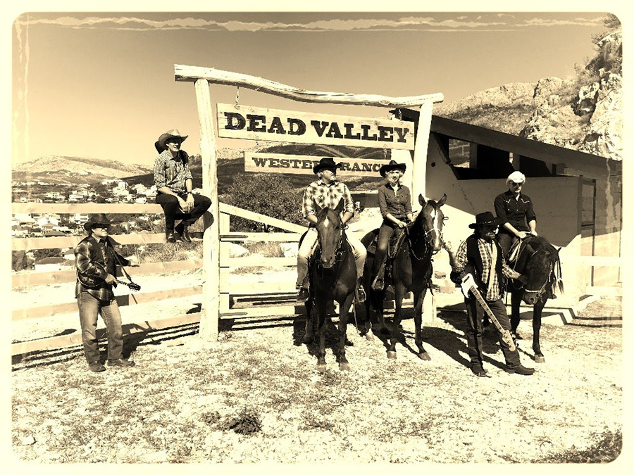 Američka turneja splitskog benda 058