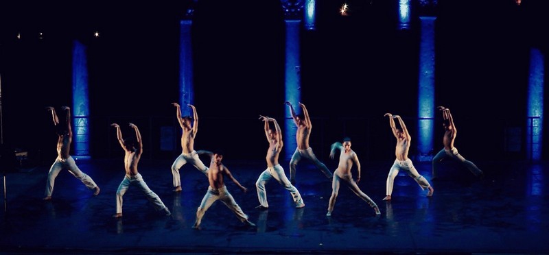 Plesna baština – posveta Djagiljevu i Nižinskom u antičkoj Saloni