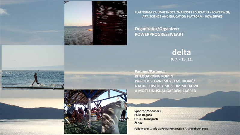 Larpurlartizam – umjetnička manifestacija udruge PowerProgressiveArt