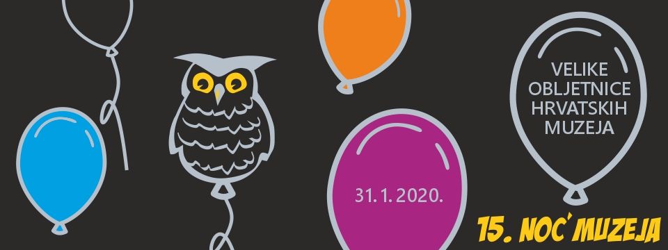 Splitska Noć muzeja na 24 lokacije