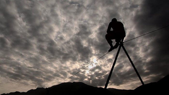 Projekt splitskog izvedbenog kolektiva ROOM 100 „Tasmanijski tigar, Commodore 64,… Stari cirkus?“ starta na Lastovu!