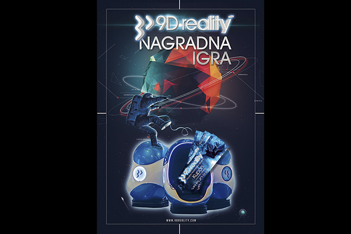 Uživajte u projekcijama virtualne stvarnosti !