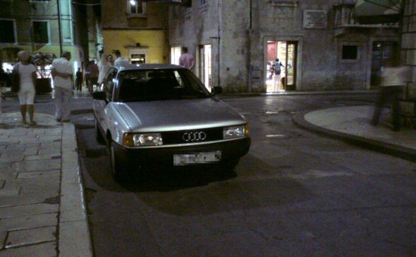 Prometna (ne)kultura u Splitu