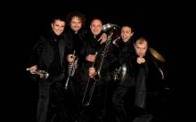 Gomalan brass quintet na Splitskom ljetu