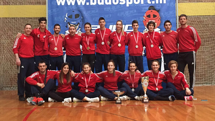 Marjan najbolji na seniorskom prvenstvu Hrvatske