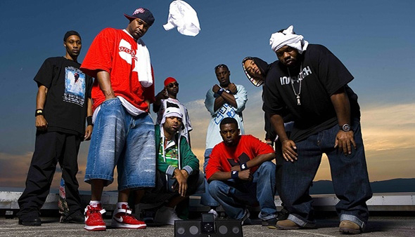 Wu-Tang Clan i Aloe Blacc na Terraneu